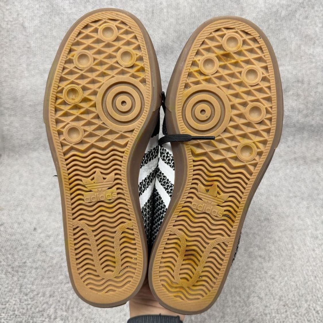 아디다스 매치코트 프라임니트 블랙 화이트 250 상품이미지2