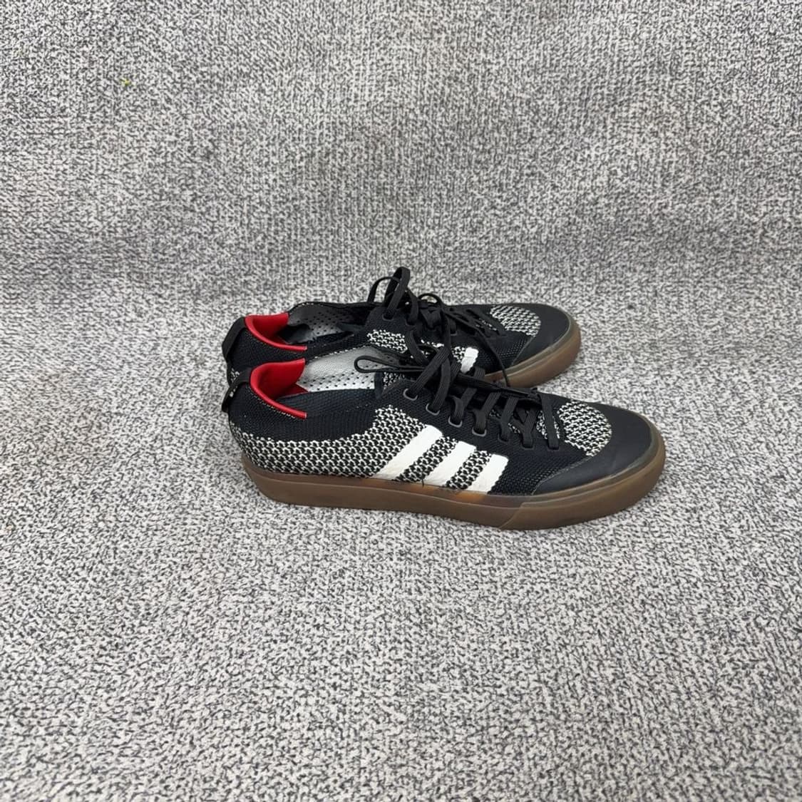 아디다스 매치코트 프라임니트 블랙 화이트 250 상품이미지3