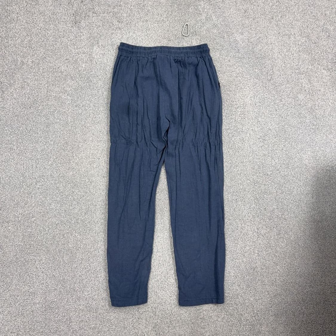 러기드 하우스 네이비 밴딩 팬츠 2XL 상품이미지2