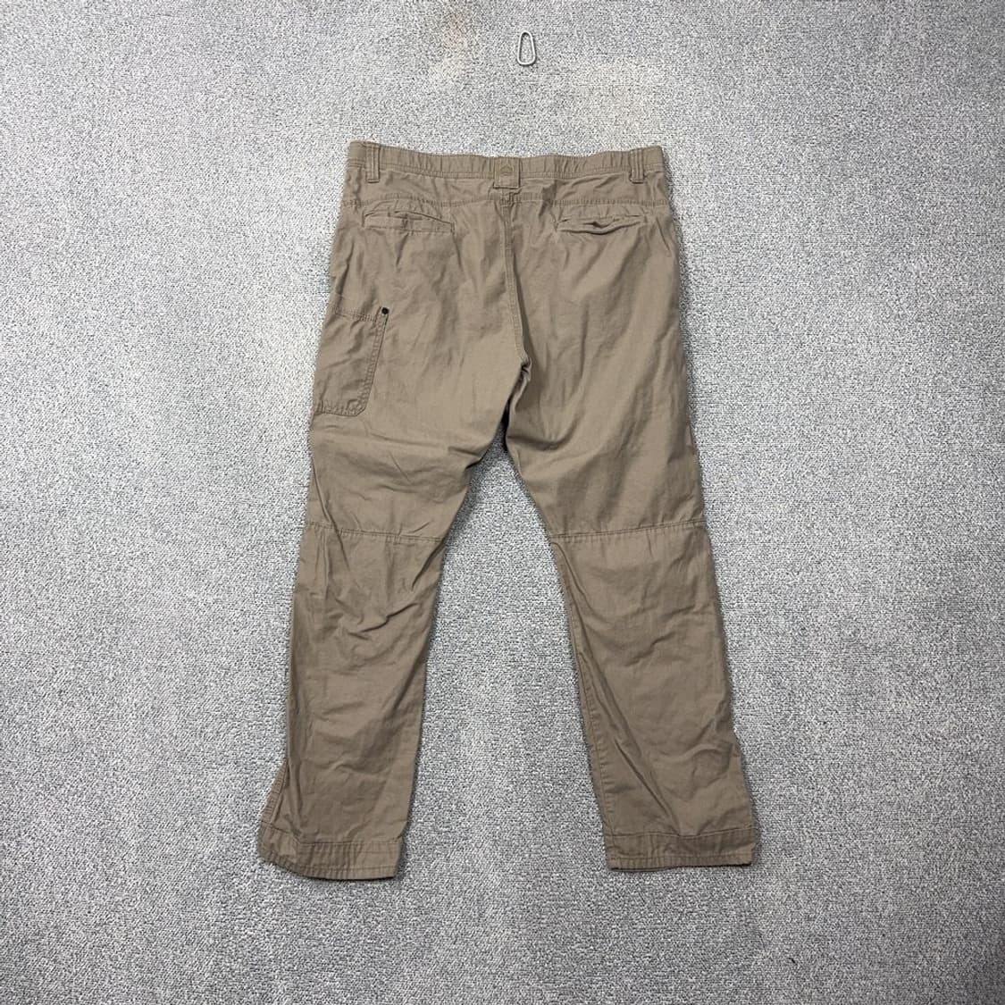 랭글러 빈티지 빈티지 베이지 코튼 팬츠 40 32 상품이미지2