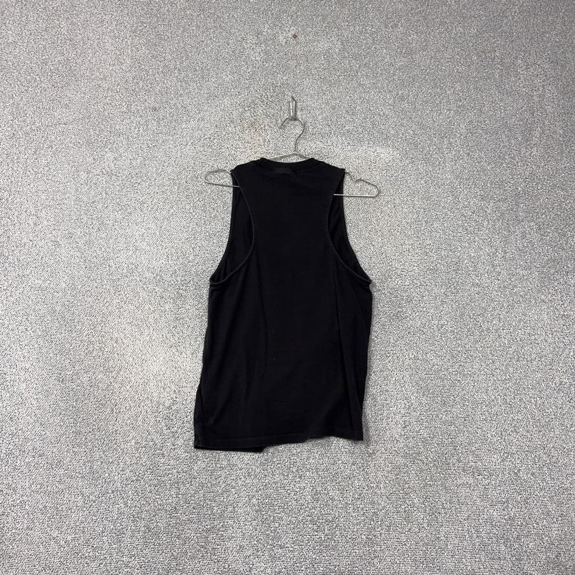 아디다스 프린팅 빅로고 나시 민소매 XS 상품이미지2