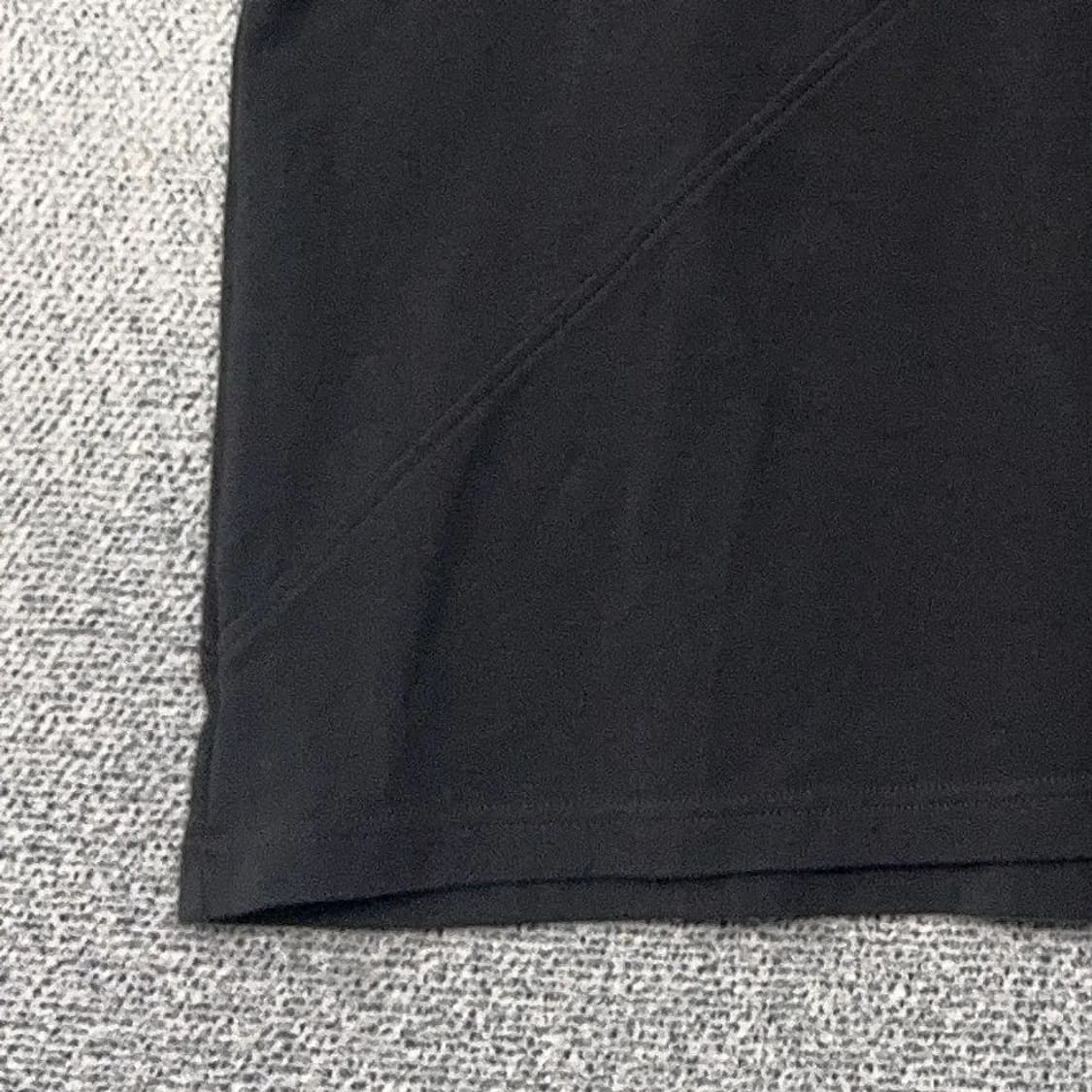 디미트리블랙 프린팅 블랙 기능성 반팔 티 2 SIZE 상품이미지4