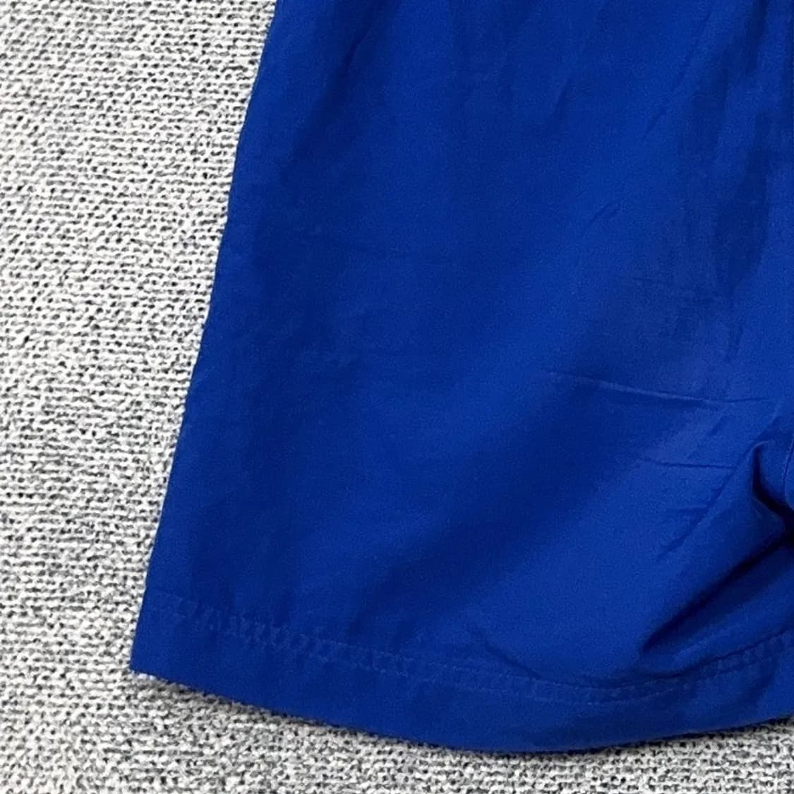 푸마 블루 기능성 운동 반바지 M 상품이미지7