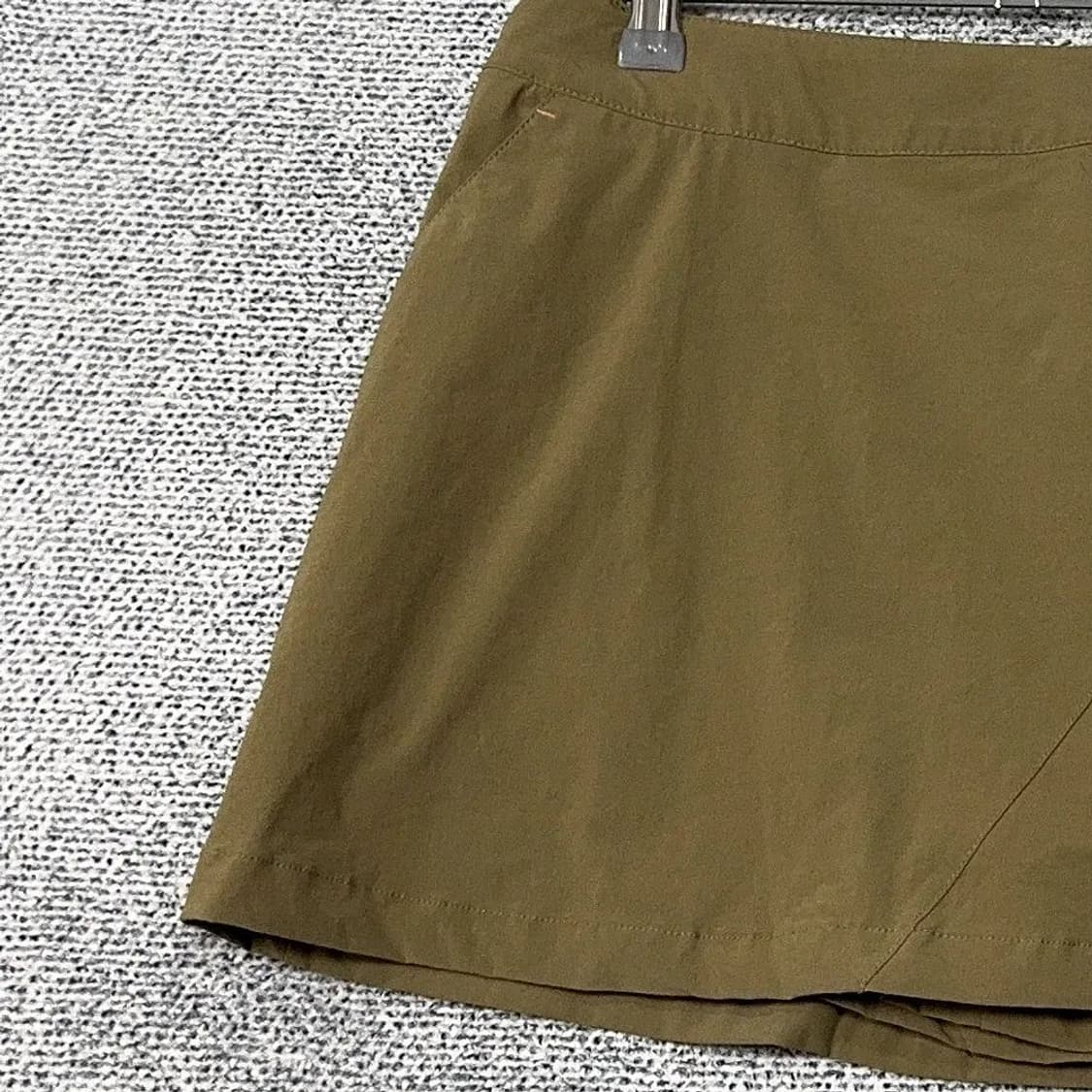 블랙야크 카키 등산 기능성 미니스커트 66Cm(26) 상품이미지3