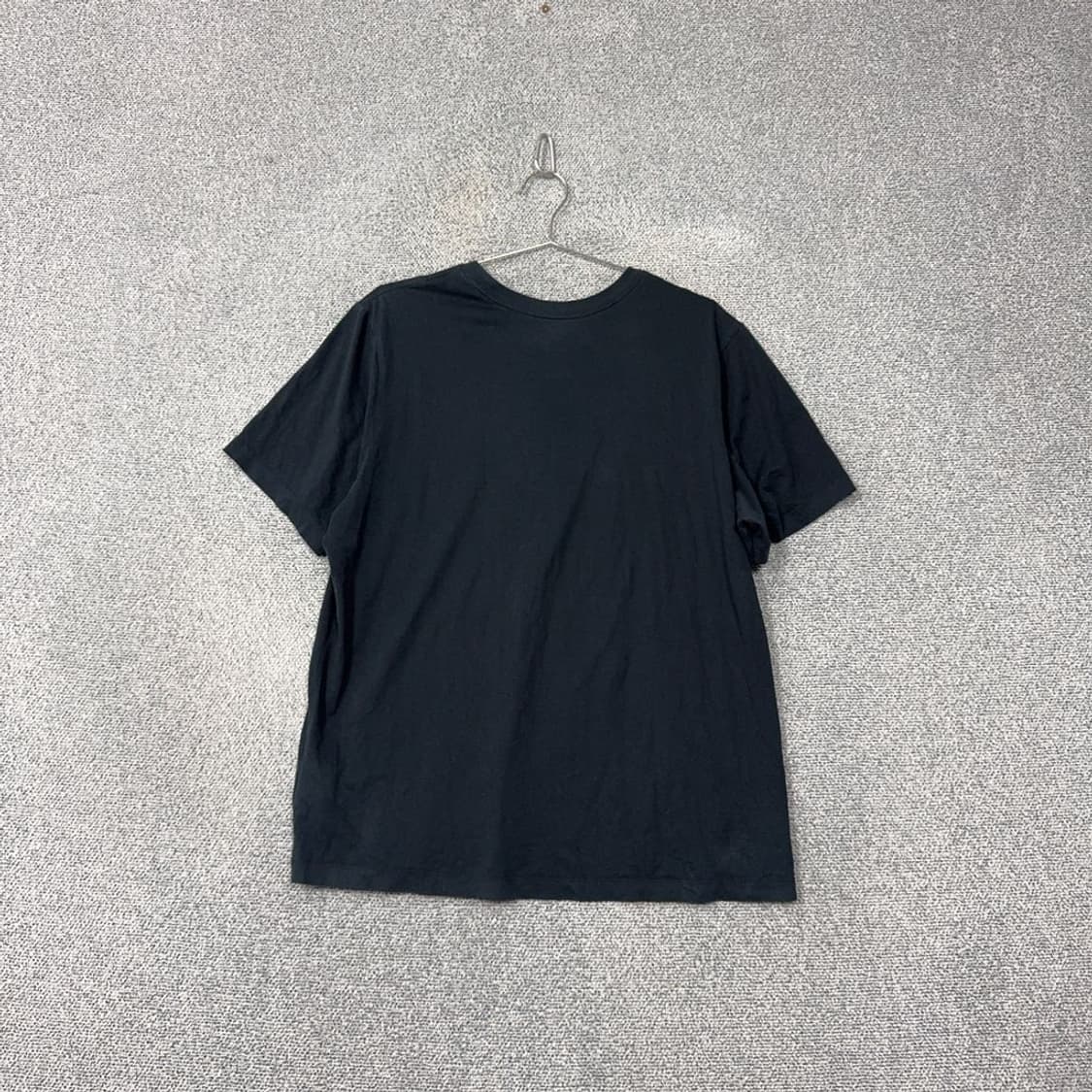 나이키 네이비 박스핏 반팔 티 XXL 상품이미지2