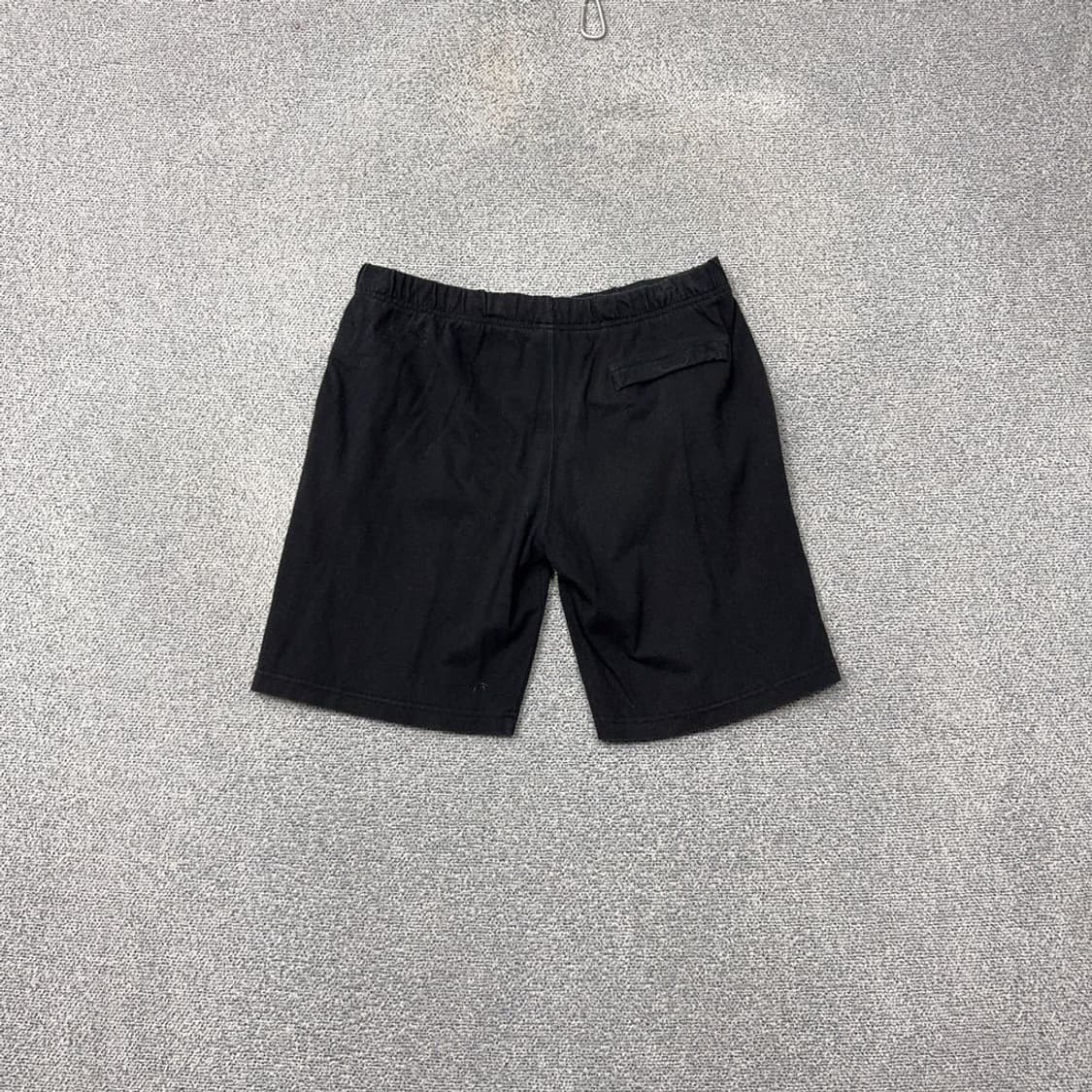나이키 블랙 로고 반바지 XL 상품이미지2