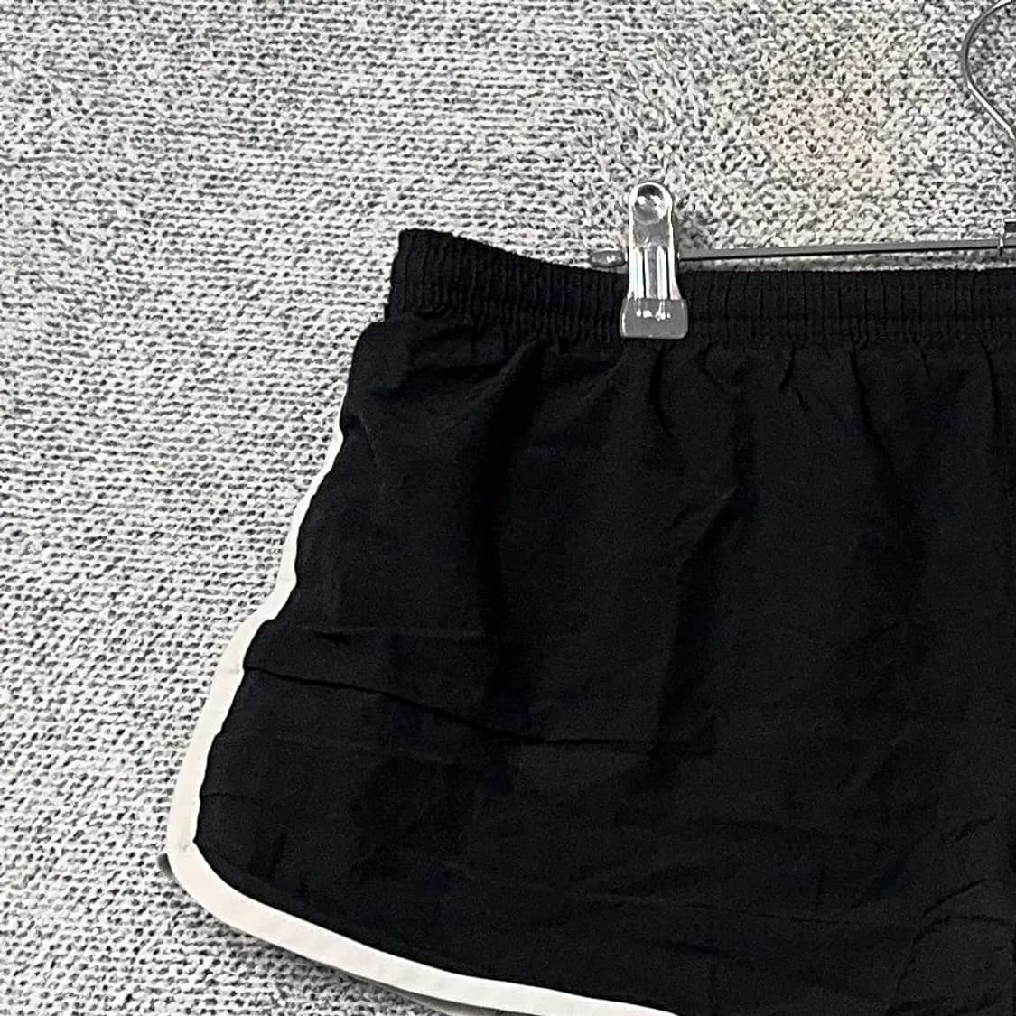 나이키 블랙 돌핀팬츠 L 상품이미지3