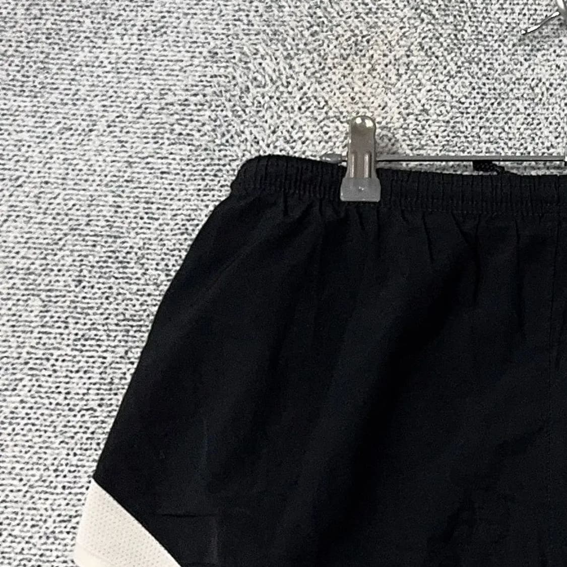 나이키 블랙 돌핀팬츠 L 상품이미지4