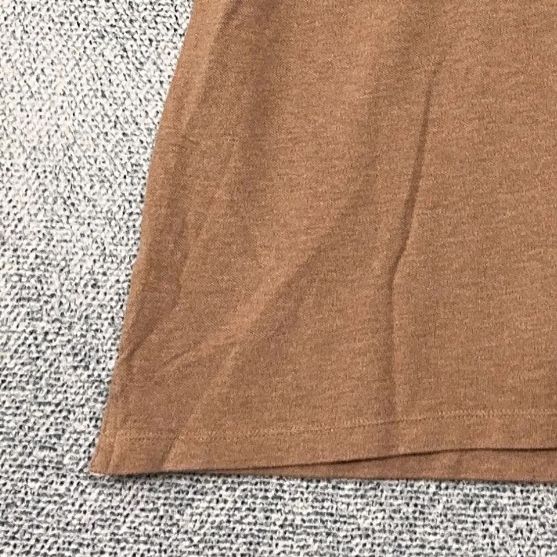 빈폴 카멜 자수 로고 반팔 카라티 100 상품이미지5