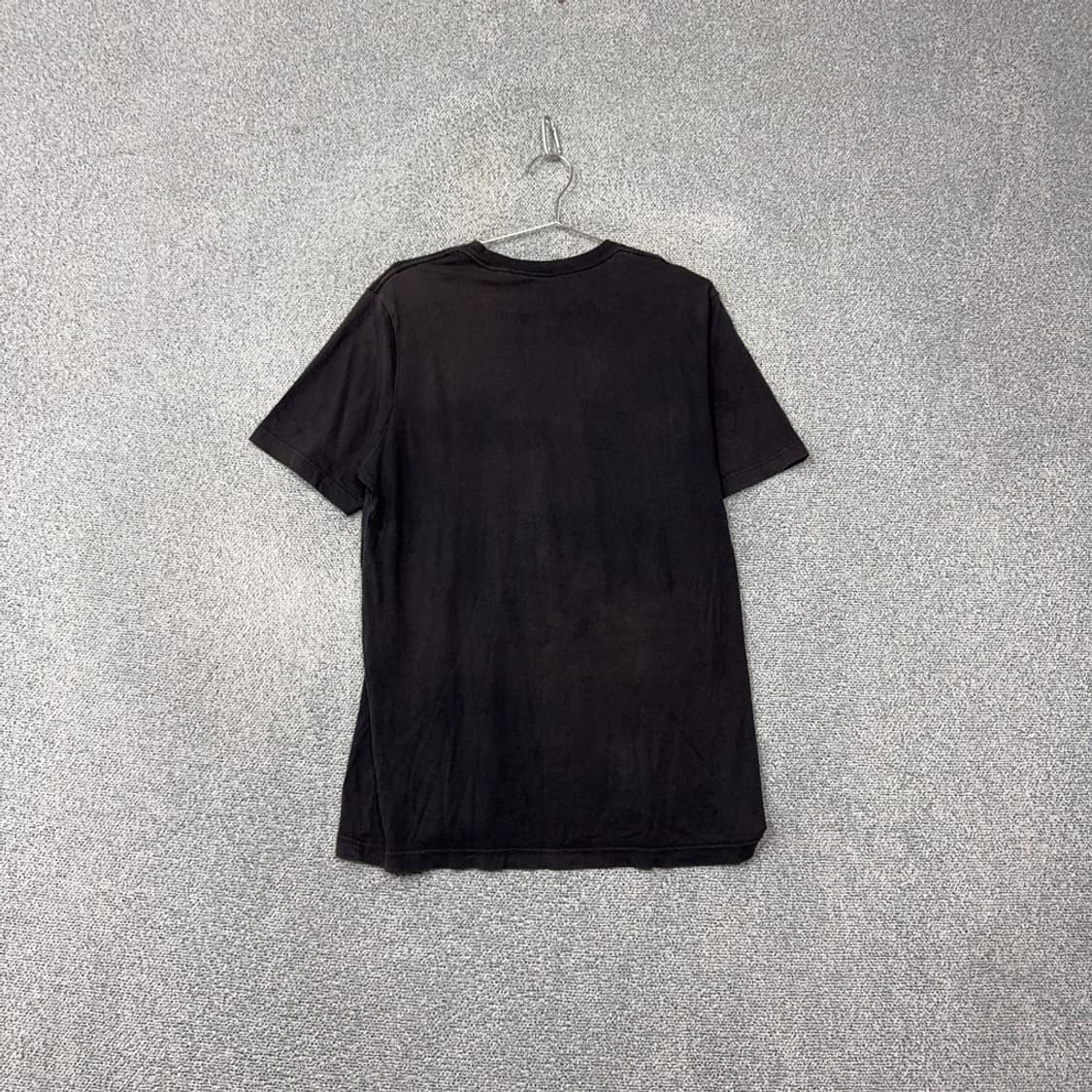 아디다스 불꽃 로고 블랙 반팔 티 XL 상품이미지2