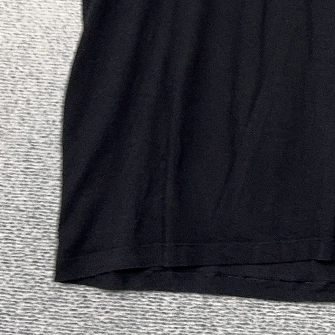 나이키 빅스우시 프린팅 블랙 반팔 티 3XL 상품이미지3