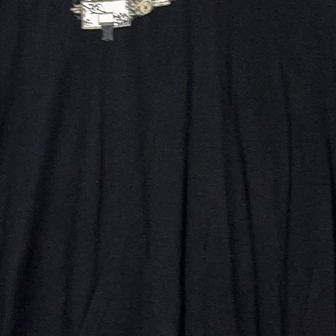 나이키 빅스우시 프린팅 블랙 반팔 티 3XL 상품이미지4