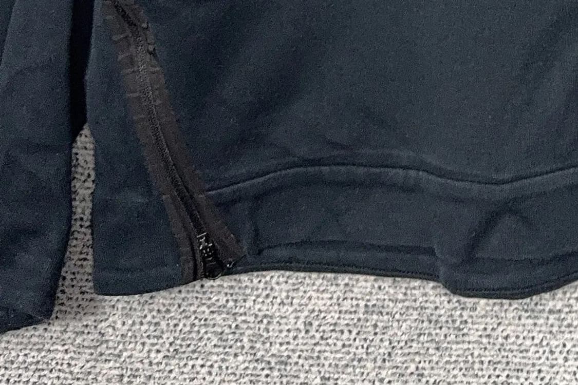 나이키 블랙 터틀넥 후드티 L 상품이미지6