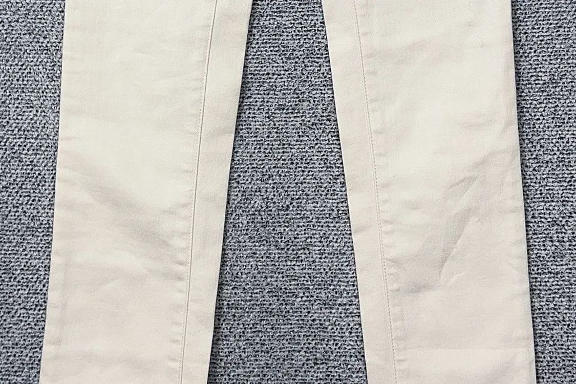 [새상품]캘빈클라인 크림 청바지 25x32/25x32/C35 L32 TALLA:C25 L32 상품이미지5