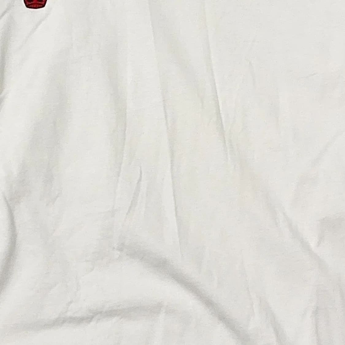 엔비에이 시카고불스 화이트 반팔 티 M 상품이미지4