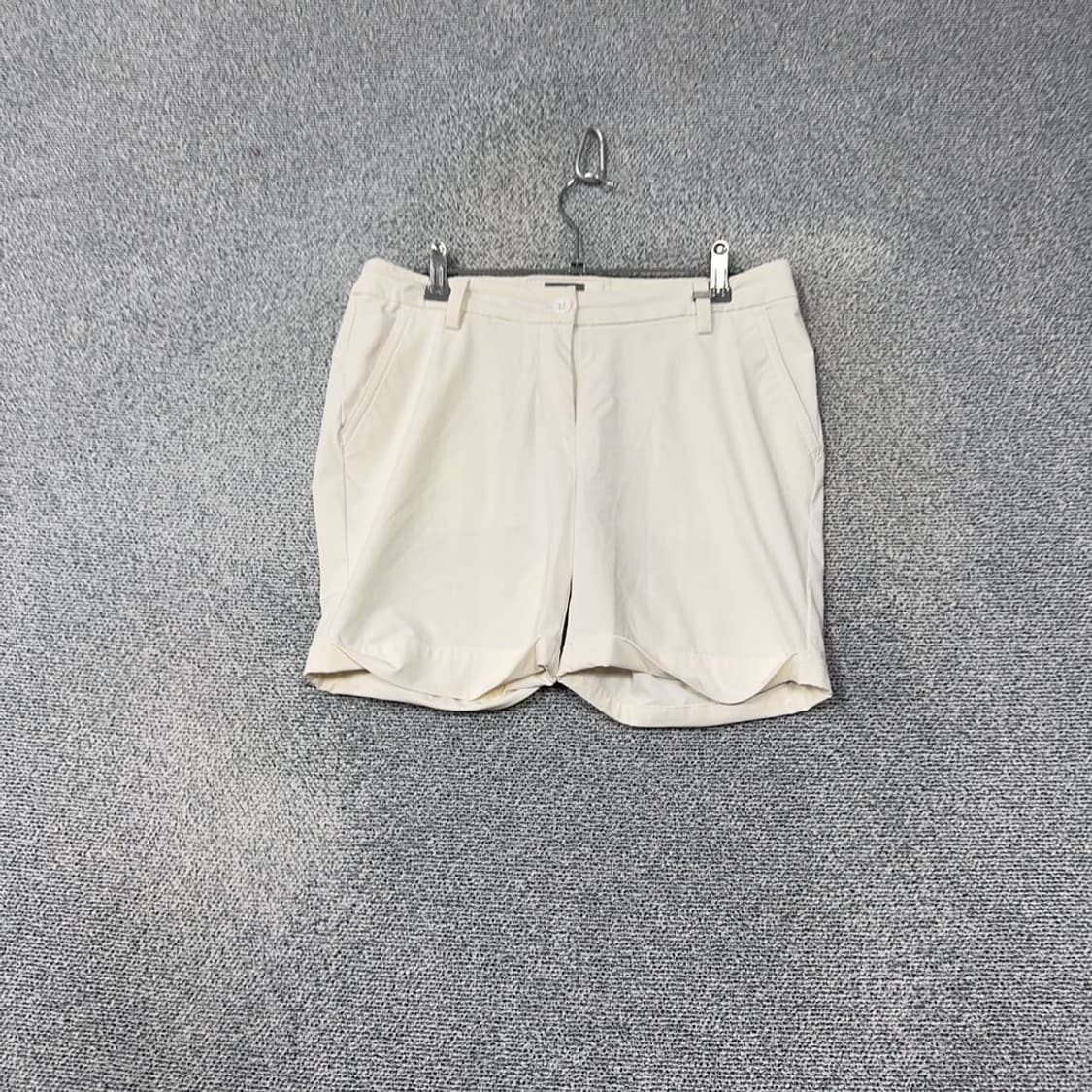 아디다스 아디퓨어 골프 크림 기능성 반바지 M 상품이미지1