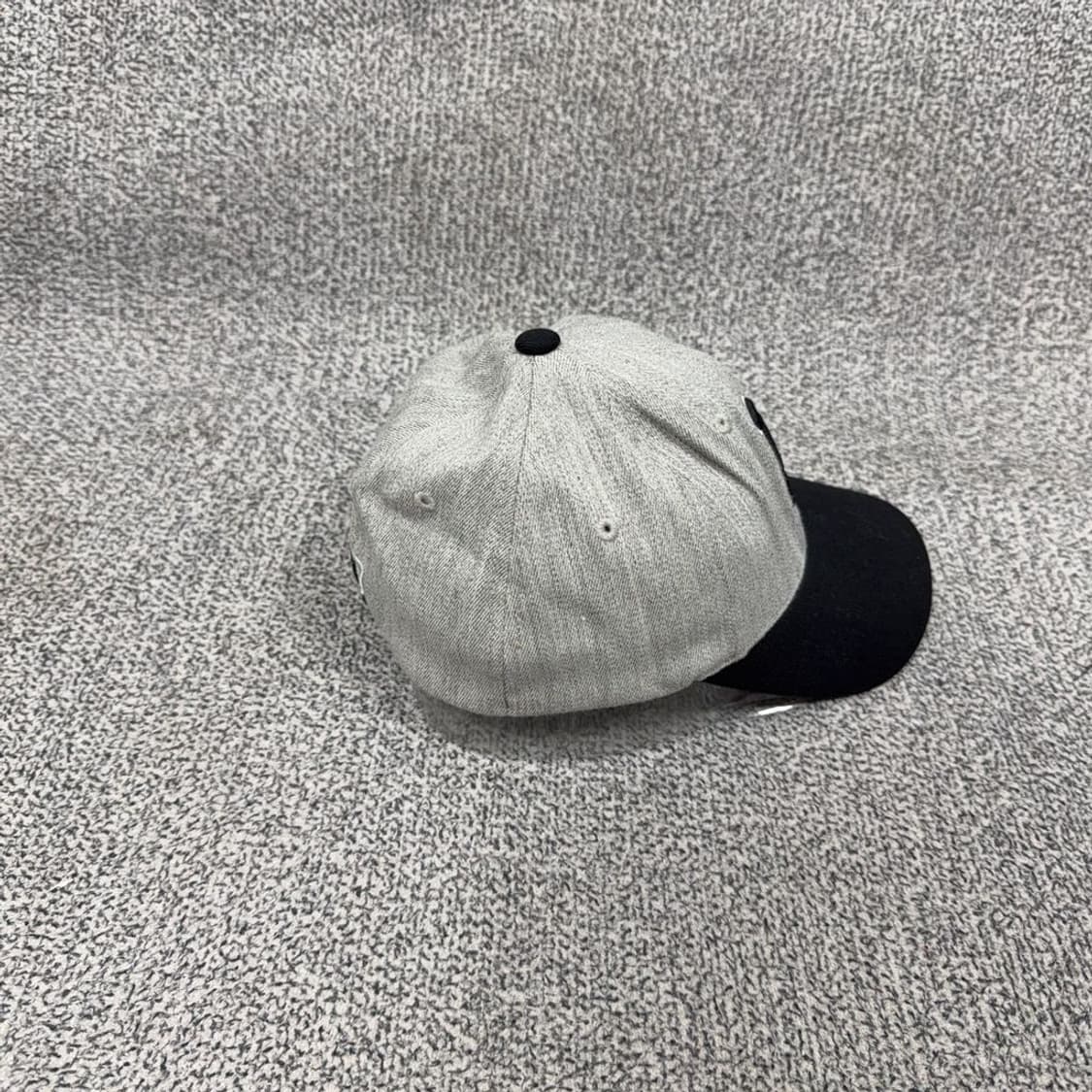 MLB LA다저스 로고 라이트 그레이 캡 XS-S 상품이미지4