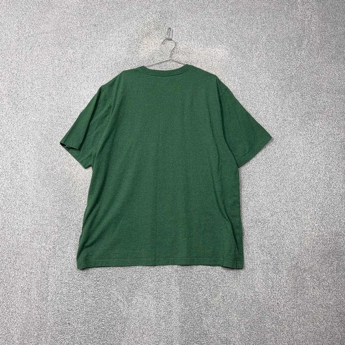 칼하트 그린 루즈핏 오버 사이즈 빈티지 반팔 티 2XL 상품이미지2