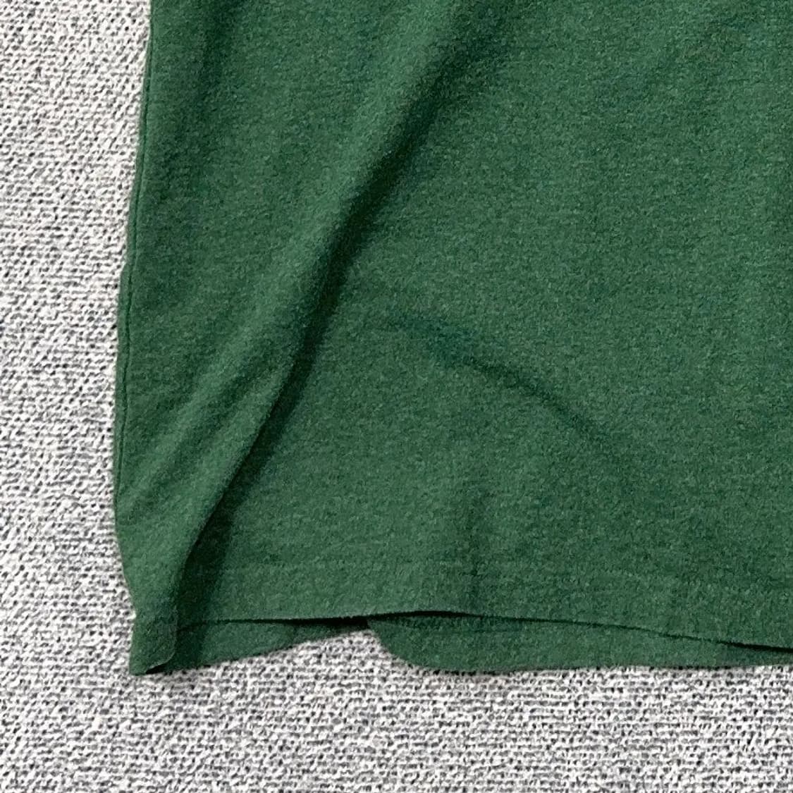 칼하트 그린 루즈핏 오버 사이즈 빈티지 반팔 티 2XL 상품이미지3