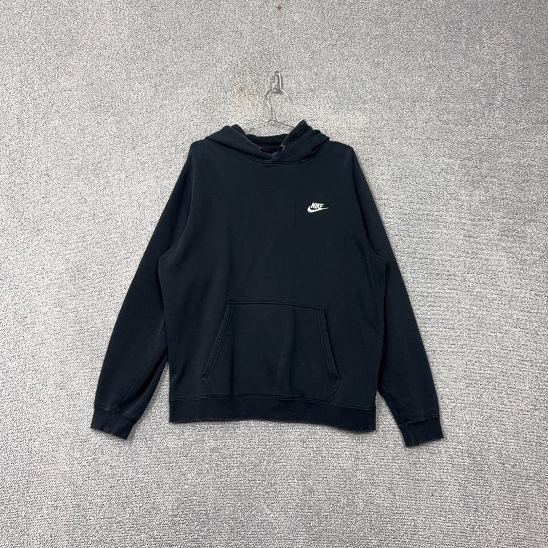 나이키 캐주얼 로고 오버핏 후드티 XXL 상품이미지1