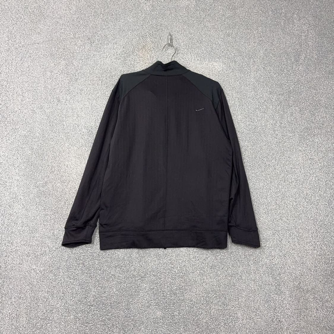 나이키 골프 블랙 집업 져지 자켓 XL 상품이미지2