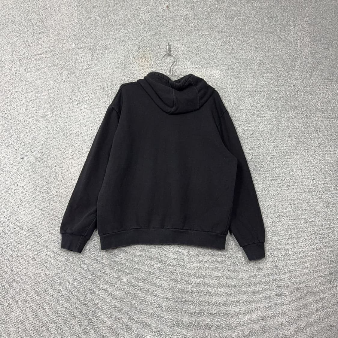 나이키 SB 빅로고 프린팅 블랙 후드티 XL 상품이미지2