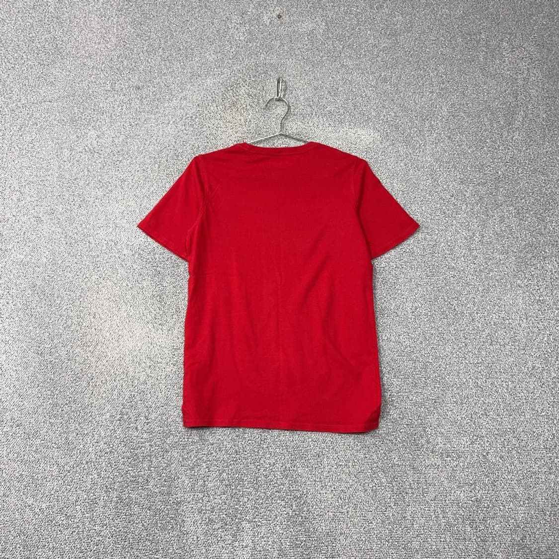 챔피온 프린팅 레드 반팔 티 L 상품이미지2
