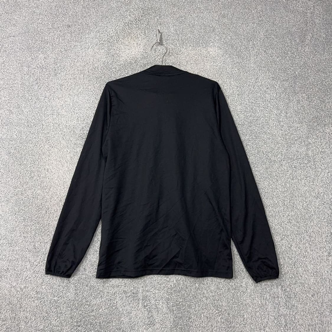 나이키 드라이핏 로고 기능성 블랙 바람막이 XL 상품이미지2