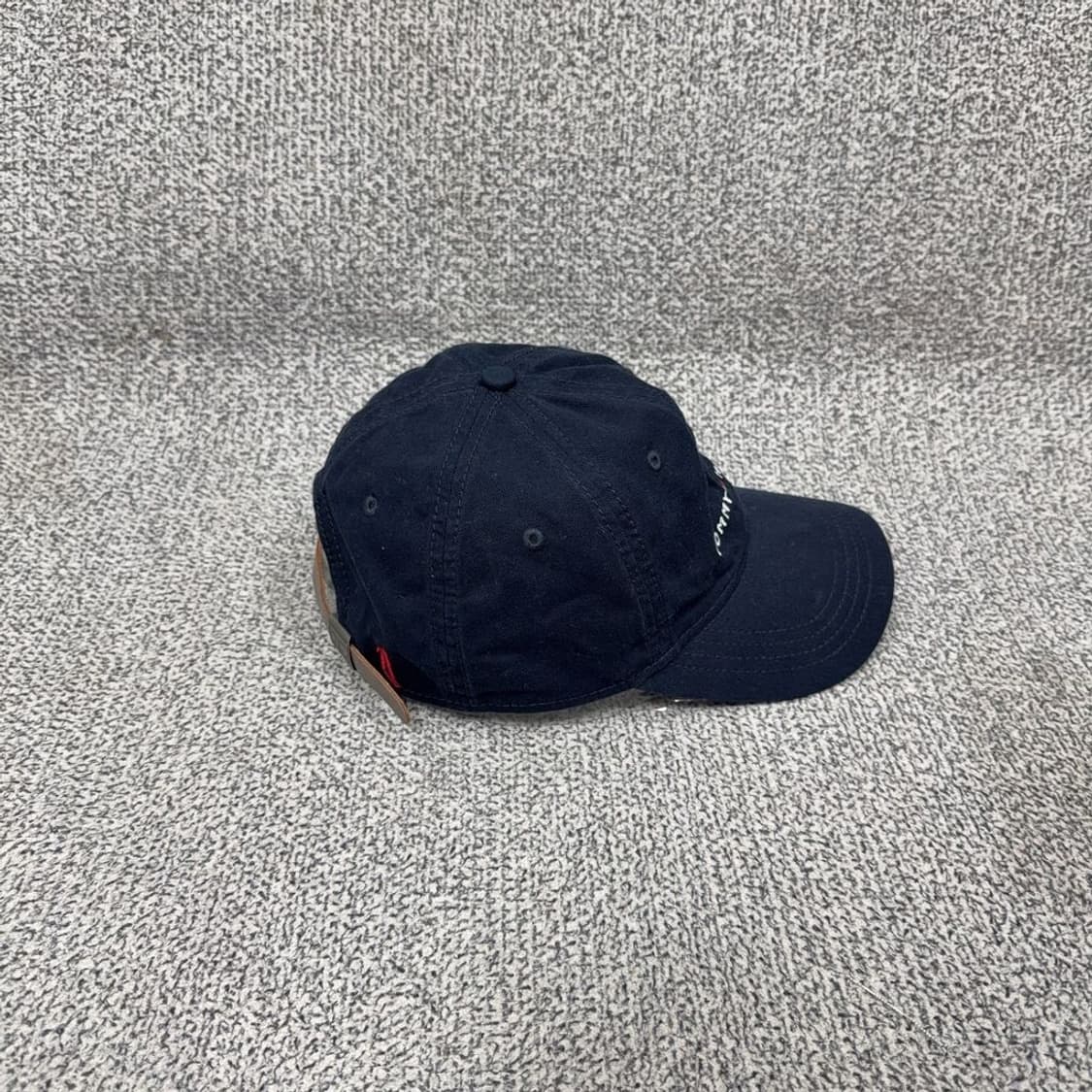 타미힐피거 네이비 자수 로고 볼캡 ONE SIZE 상품이미지4
