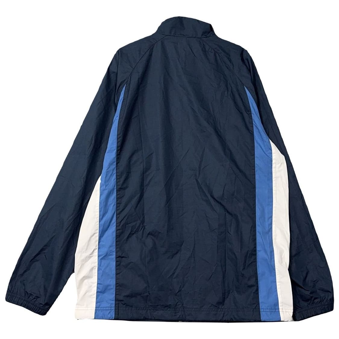 나이키 네이비 로고 기능성 바람막이 XL 상품이미지2