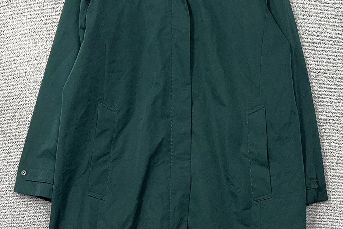 푸마 그린 기능성 코트 바람막이 XL 상품이미지4
