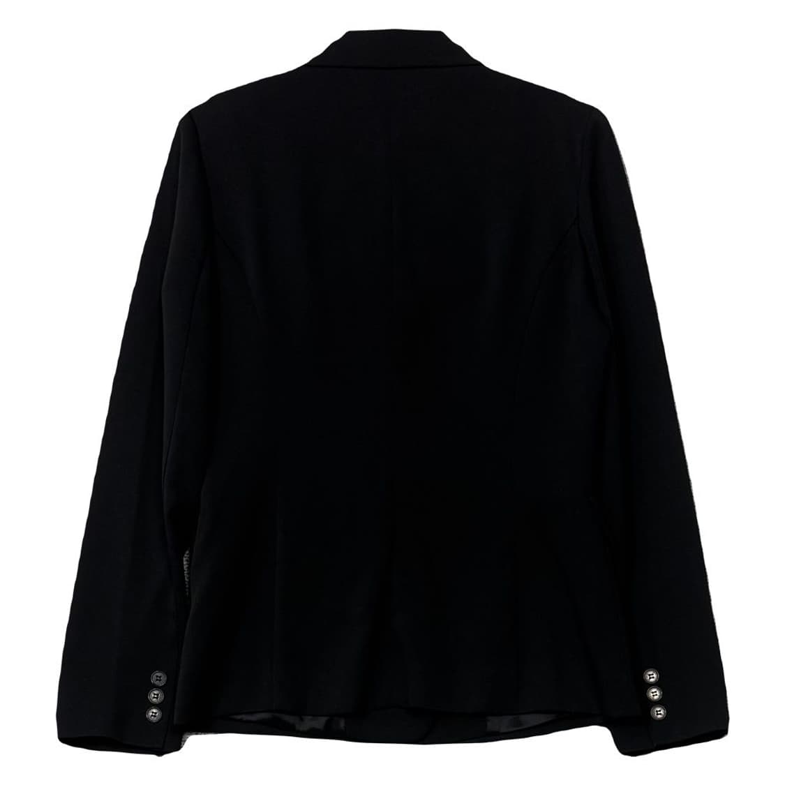 MICHEL KLEIN 여성 클래식 정장 블랙 블레이저 85-94-165 상품이미지2