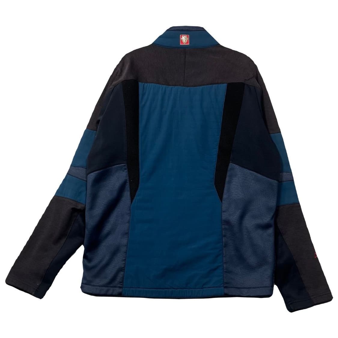 블랙야크 네이비 바람막이 XL 상품이미지2