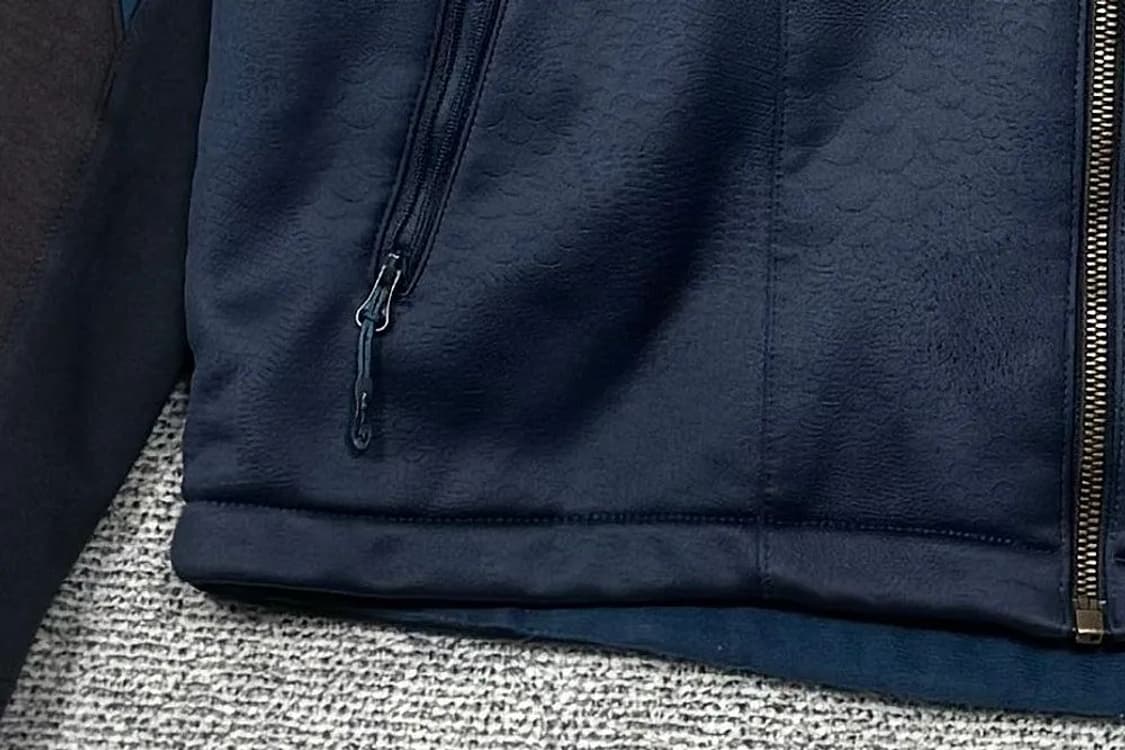 블랙야크 네이비 바람막이 XL 상품이미지5