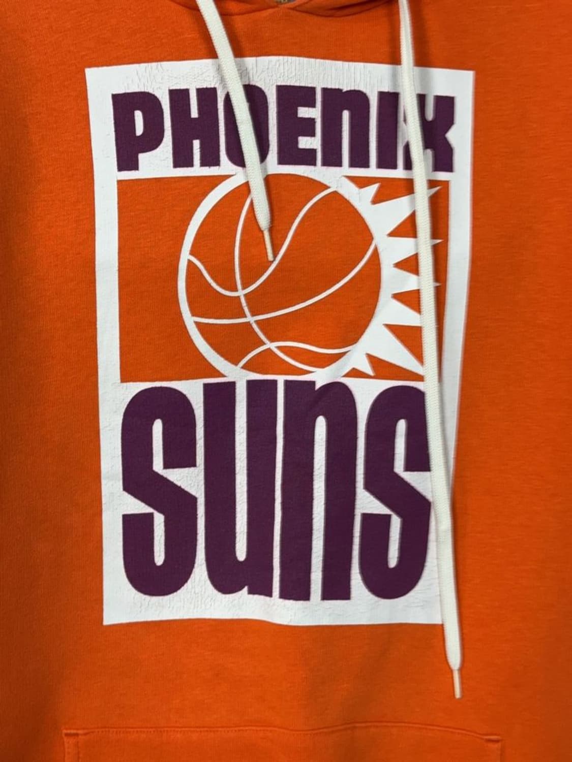 아디다스 흑탭 00s NBA 피닉스 올드스쿨 후드티 90 상품이미지9