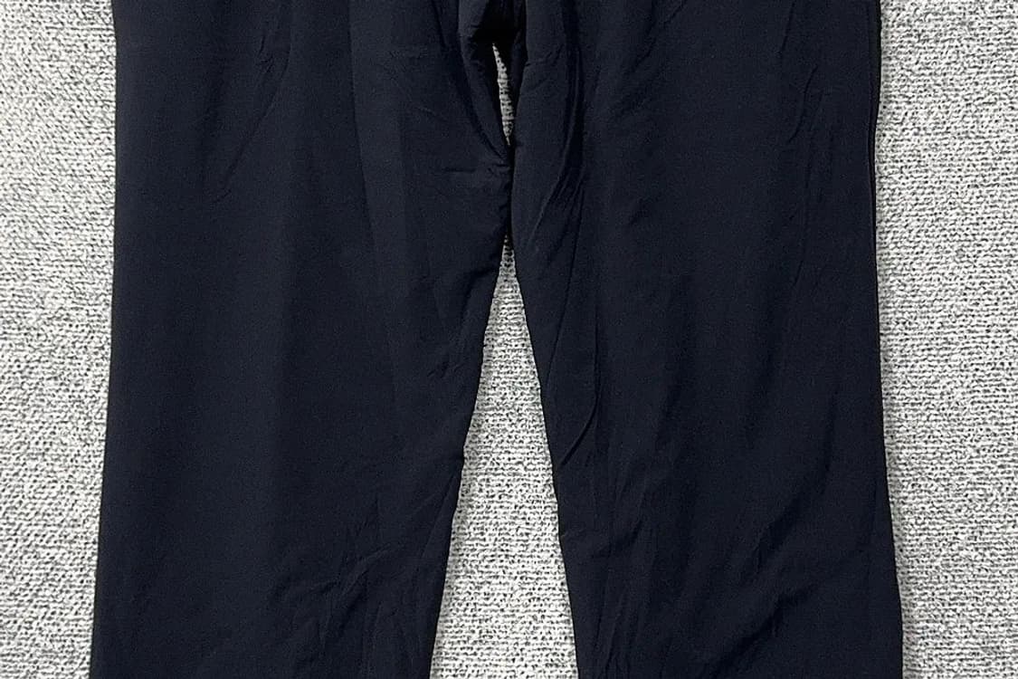 블랙야크 로고 블랙 등산 팬츠 84Cm(33) 상품이미지8