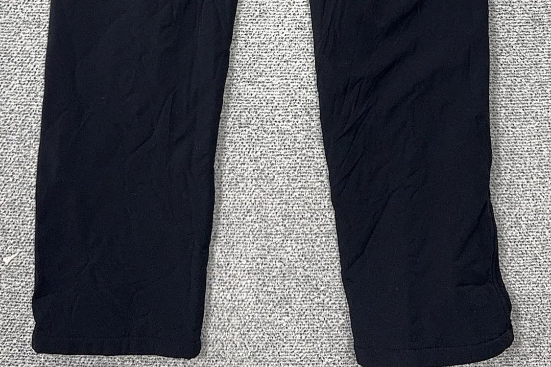 블랙야크 로고 블랙 등산 팬츠 84Cm(33) 상품이미지9