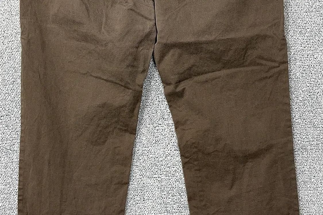 디키즈 브라운 캐주얼 면 바지 36X33 상품이미지8