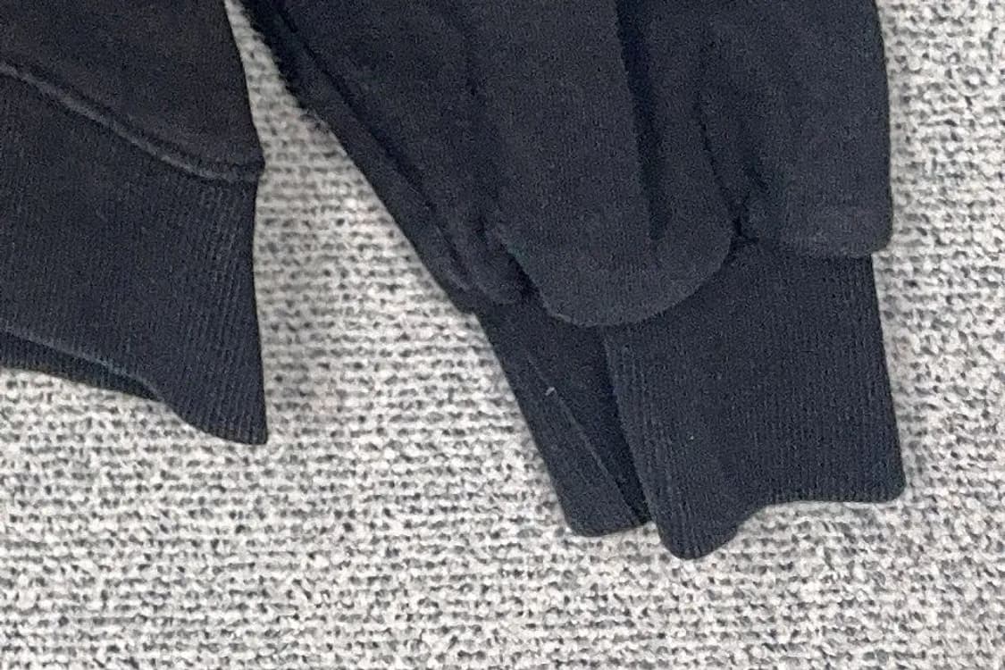 빈폴 프린팅 블랙 맨투맨 105 상품이미지6