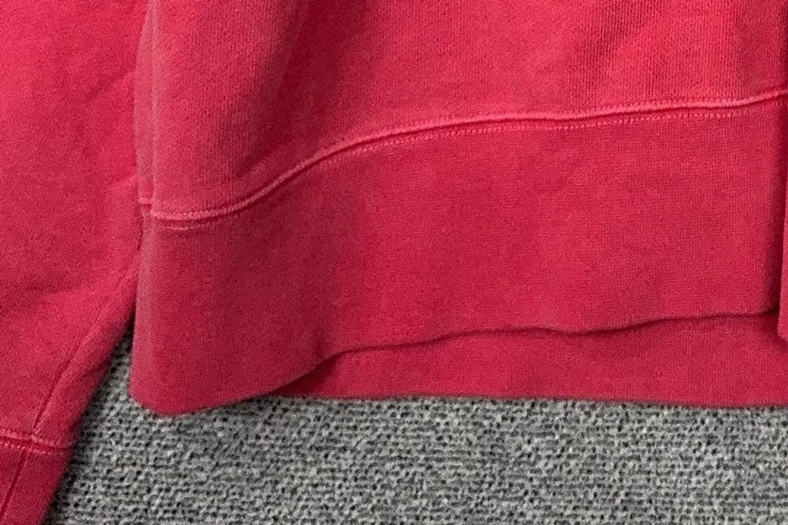 어텐션로우 빈티지 피그먼트 스웻셔츠 맨투맨 2 상품이미지7