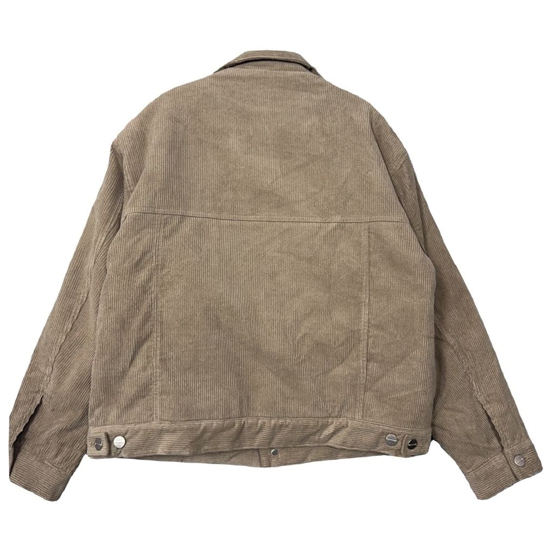 커버낫 남성 캐주얼 양털 골덴 코듀로이 자켓 SMALL 상품이미지2