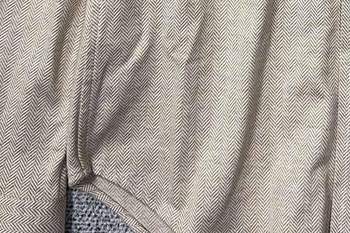 폴로 신형 큐알 니트 드레스 베이지 셔츠 S 상품이미지6