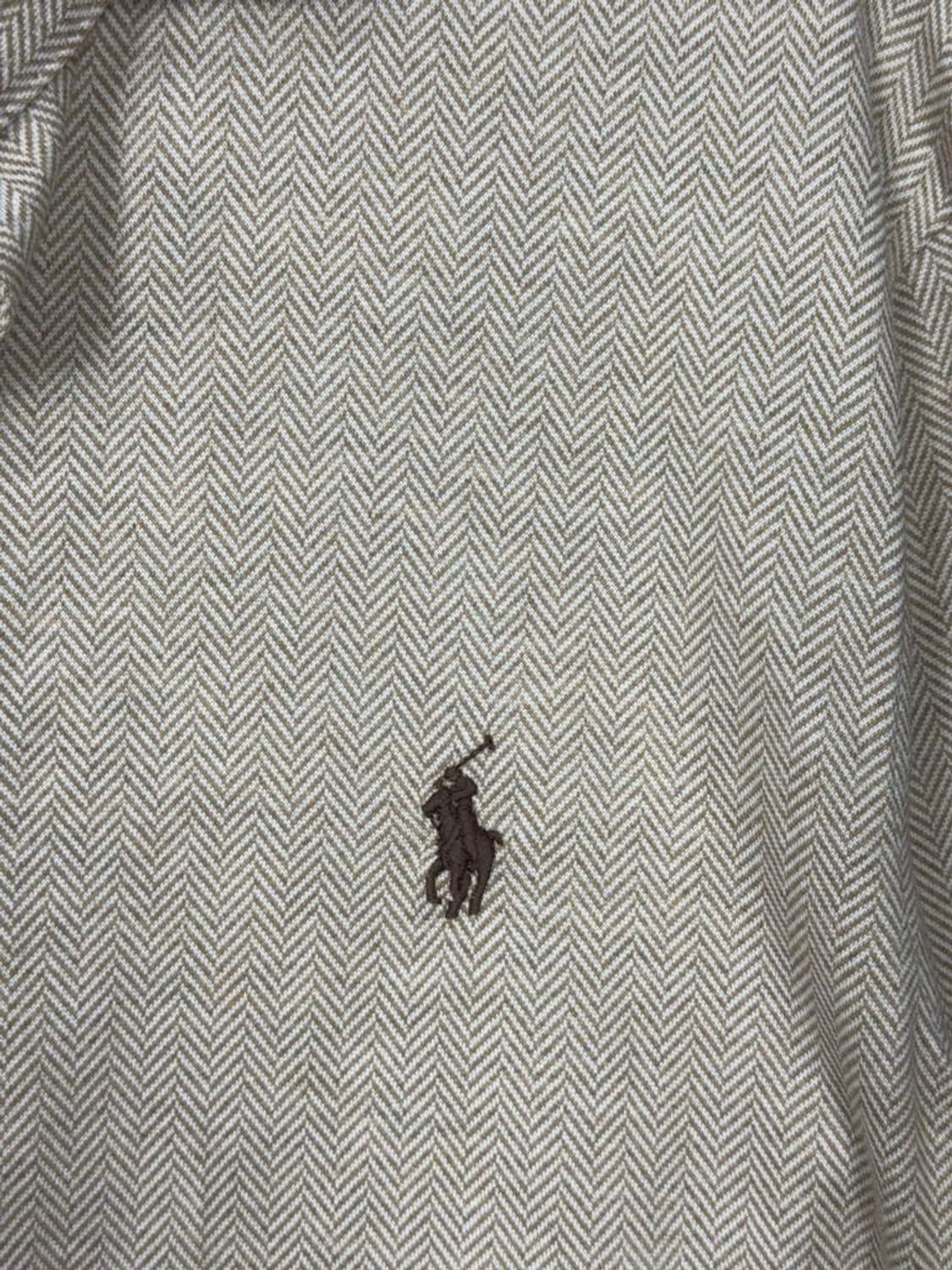 폴로 신형 큐알 니트 드레스 베이지 셔츠 S 상품이미지7