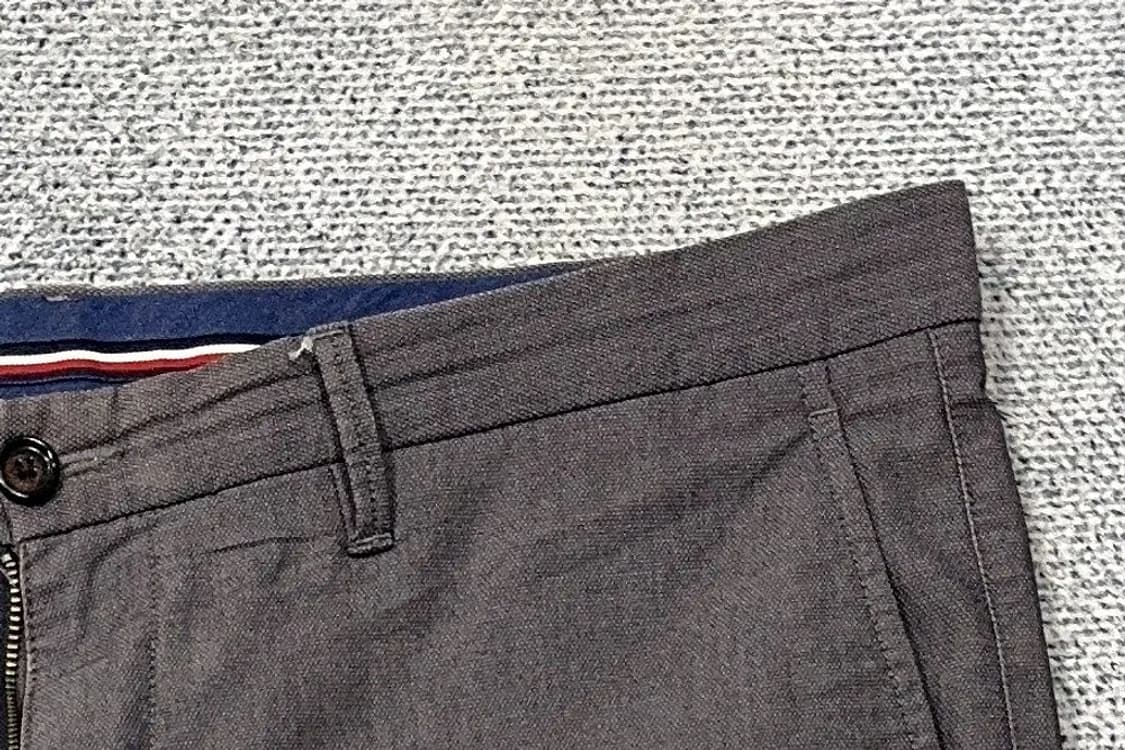타미힐피거 브라운 남성 캐주얼 면바지 38/34 상품이미지7