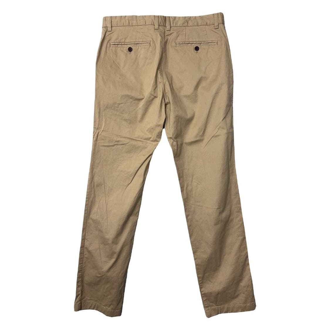 [새상품]FLORENCE&FRED 베이지 면바지 34 상품이미지2