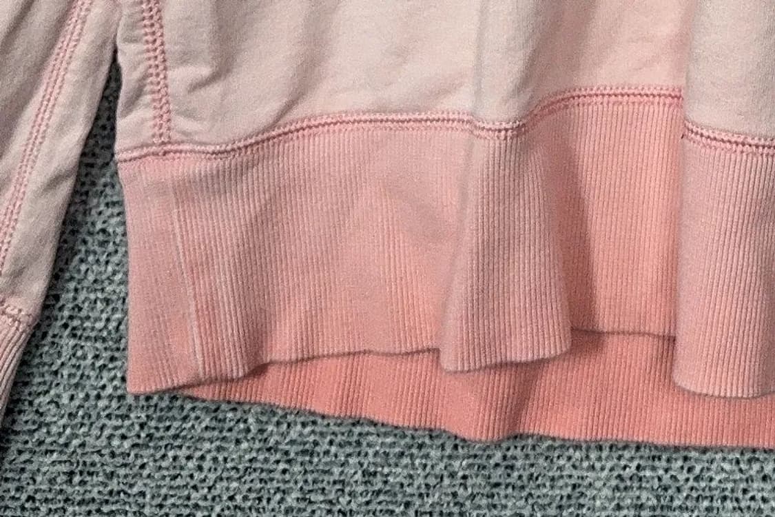 나이키 프린팅 라이트 핑크 맨투맨 XL 상품이미지6