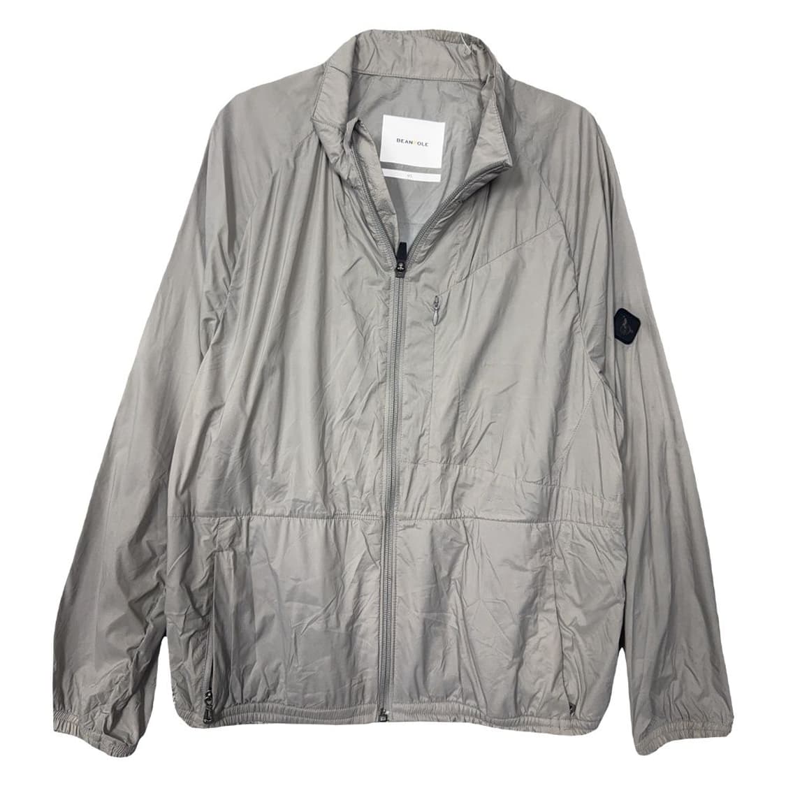 빈폴 라이트 그레이 캐주얼 나일론 자켓 95 상품이미지1