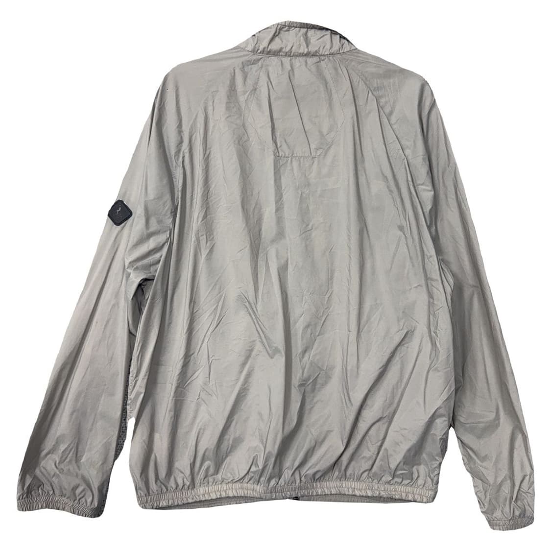 빈폴 라이트 그레이 캐주얼 나일론 자켓 95 상품이미지2