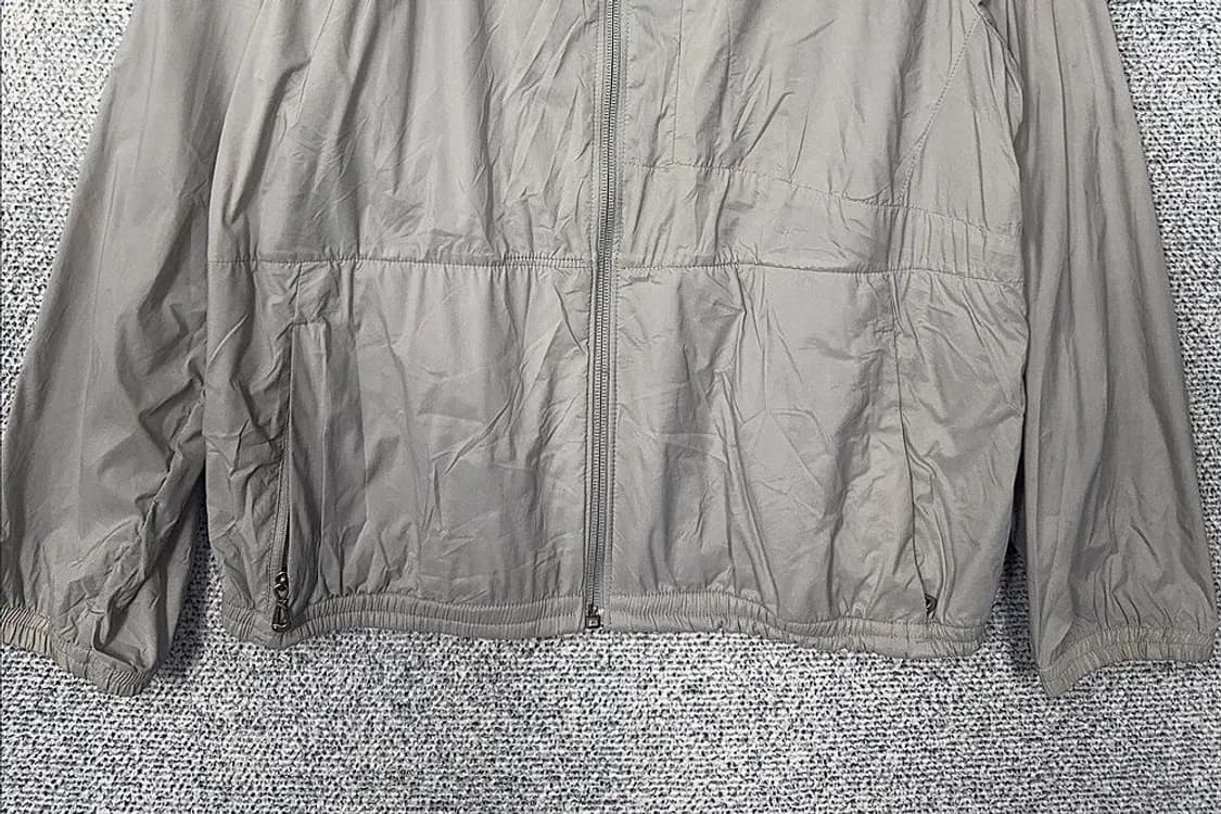 빈폴 라이트 그레이 캐주얼 나일론 자켓 95 상품이미지4