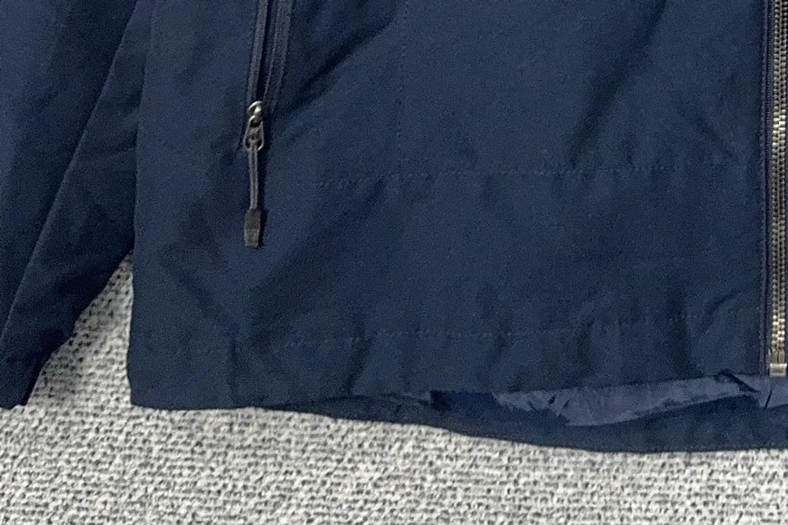 콜롬비아 네이비 기능성 바람막이 105(XL) 상품이미지6